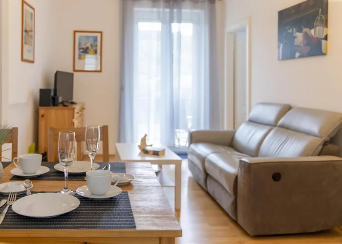 Appartamento Mosellage *