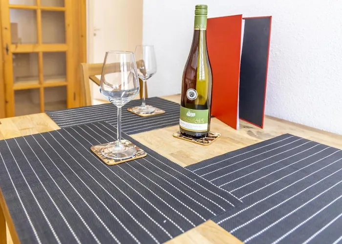 Appartamento Mosellage Zell an der Mosel